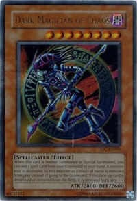 Dark Magician of Chaos #IOC-EN065