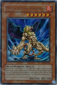 Manticore of Darkness #IOC-EN067