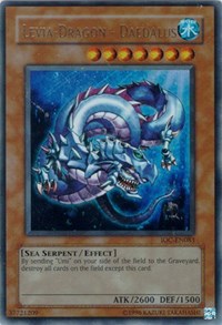 Levia-Dragon - Daedalus #IOC-EN083
