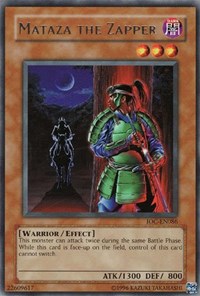 Mataza the Zapper #IOC-EN086