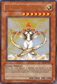 Guardian Angel Joan #IOC-EN087