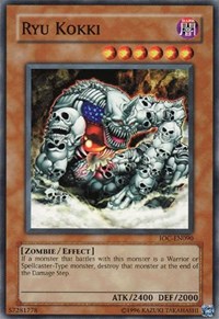 Ryu Kokki #IOC-EN090