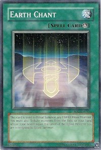 Earth Chant #IOC-EN099
