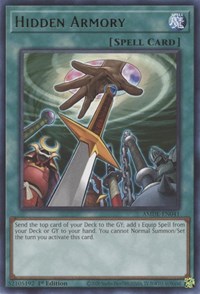 Hidden Armory #AMDE-EN041
