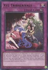 Xyz Tribalrivals #AMDE-EN045