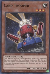 Card Trooper #AMDE-EN046