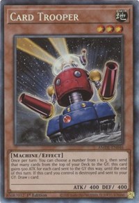 Card Trooper (CR) #AMDE-EN046