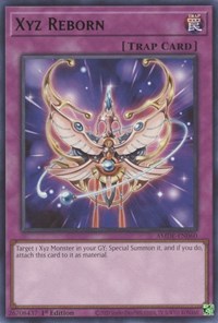 Xyz Reborn #AMDE-EN060