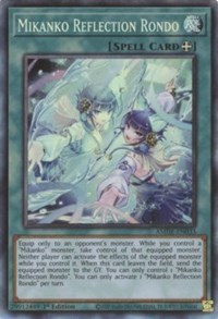 Mikanko Reflection Rondo (CR) #AMDE-EN033