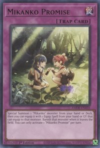 Mikanko Promise #AMDE-EN035