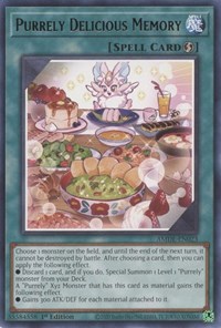 Purrely Delicious Memory #AMDE-EN023