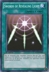 Swords of Revealing Light #YS11-EN026