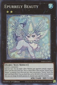 Epurrely Beauty #AMDE-EN015