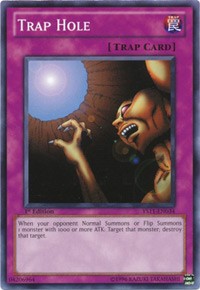 Trap Hole #YS11-EN034