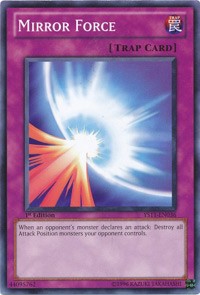 Mirror Force #YS11-EN036