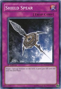Shield Spear #YS11-EN038