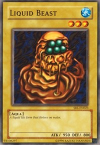 Liquid Beast #SRL-EN023