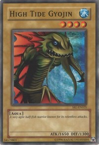 High Tide Gyojin #SRL-EN025
