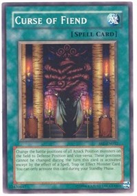 Curse of Fiend #SRL-EN032