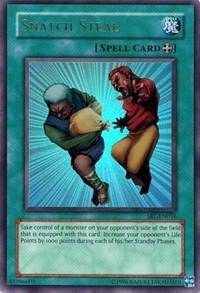 Snatch Steal #SRL-EN036
