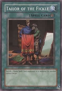 Tailor of the Fickle #SRL-EN042