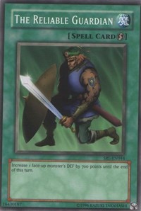 The Reliable Guardian #SRL-EN044