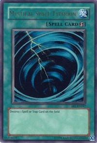 Mystical Space Typhoon #SRL-EN047
