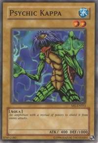 Psychic Kappa #SRL-EN053