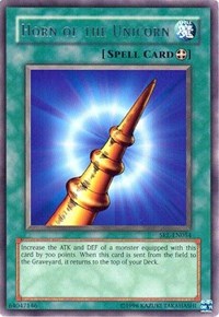 Horn of the Unicorn #SRL-EN054