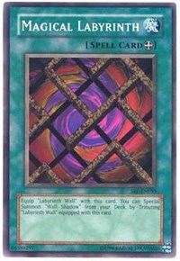 Magical Labyrinth #SRL-EN059