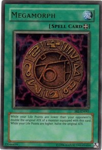 Megamorph #SRL-EN061