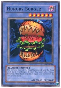 Hungry Burger #SRL-EN068