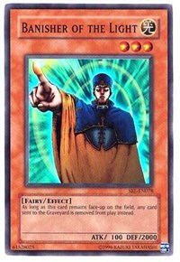 Banisher of the Light #SRL-EN078