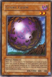 Giant Germ #SRL-EN085