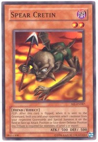 Spear Cretin #SRL-EN087