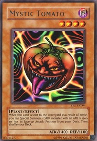 Mystic Tomato #SRL-EN094