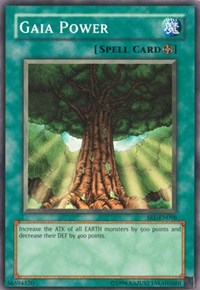 Gaia Power #SRL-EN096