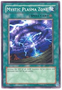 Mystic Plasma Zone #SRL-EN101