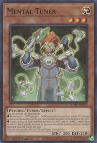 Mental Tuner #PHHY-EN012