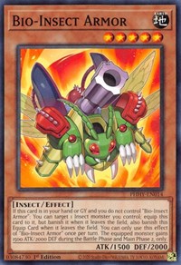 Bio-Insect Armor #PHHY-EN014