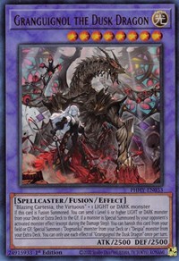 Granguignol the Dusk Dragon #PHHY-EN033