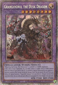 Granguignol the Dusk Dragon (Starlight Rare) #PHHY-EN033