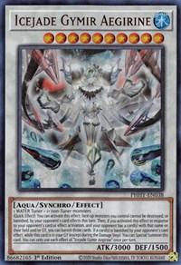 Icejade Gymir Aegirine #PHHY-EN038