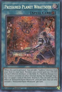 Pressured Planet Wraitsoth #PHHY-EN059