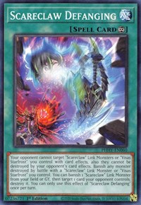 Scareclaw Defanging #PHHY-EN060