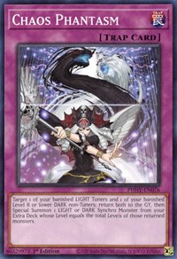 Chaos Phantasm #PHHY-EN076