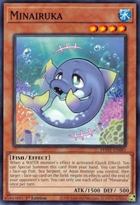 Minairuka #PHHY-EN081