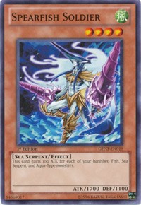 Spearfish Soldier #GENF-EN018