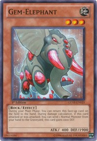 Gem-Elephant #GENF-EN025