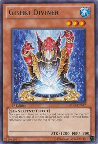 Gishki Diviner #GENF-EN027